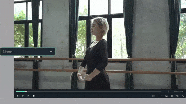 wondershare filmora motion tracking
