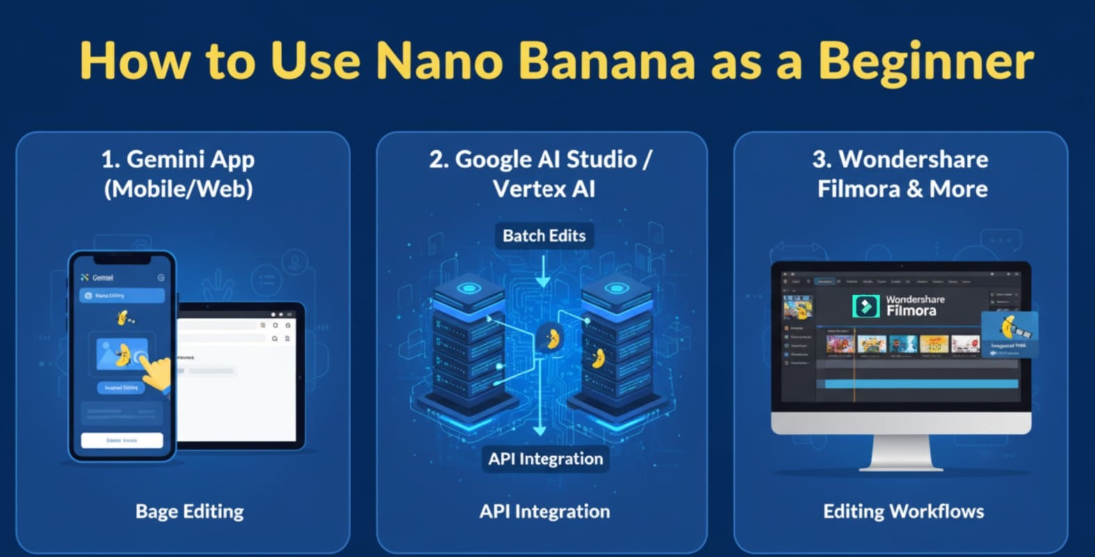 nano banana access point