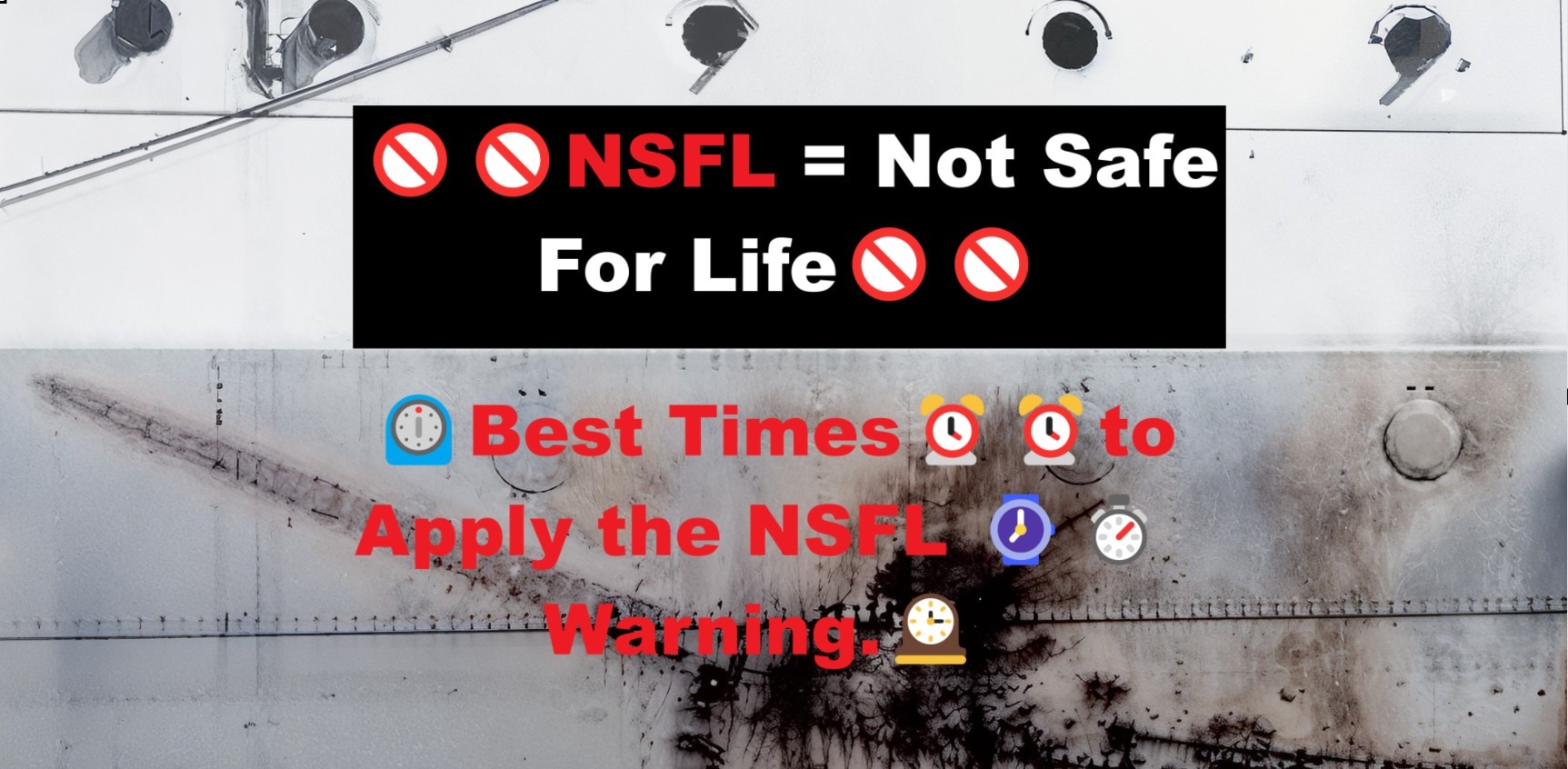 nsfl application