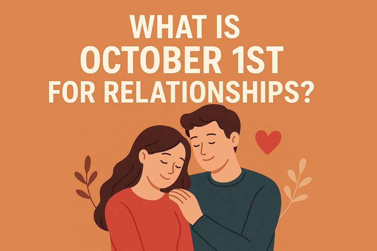 guide to october 1st trend