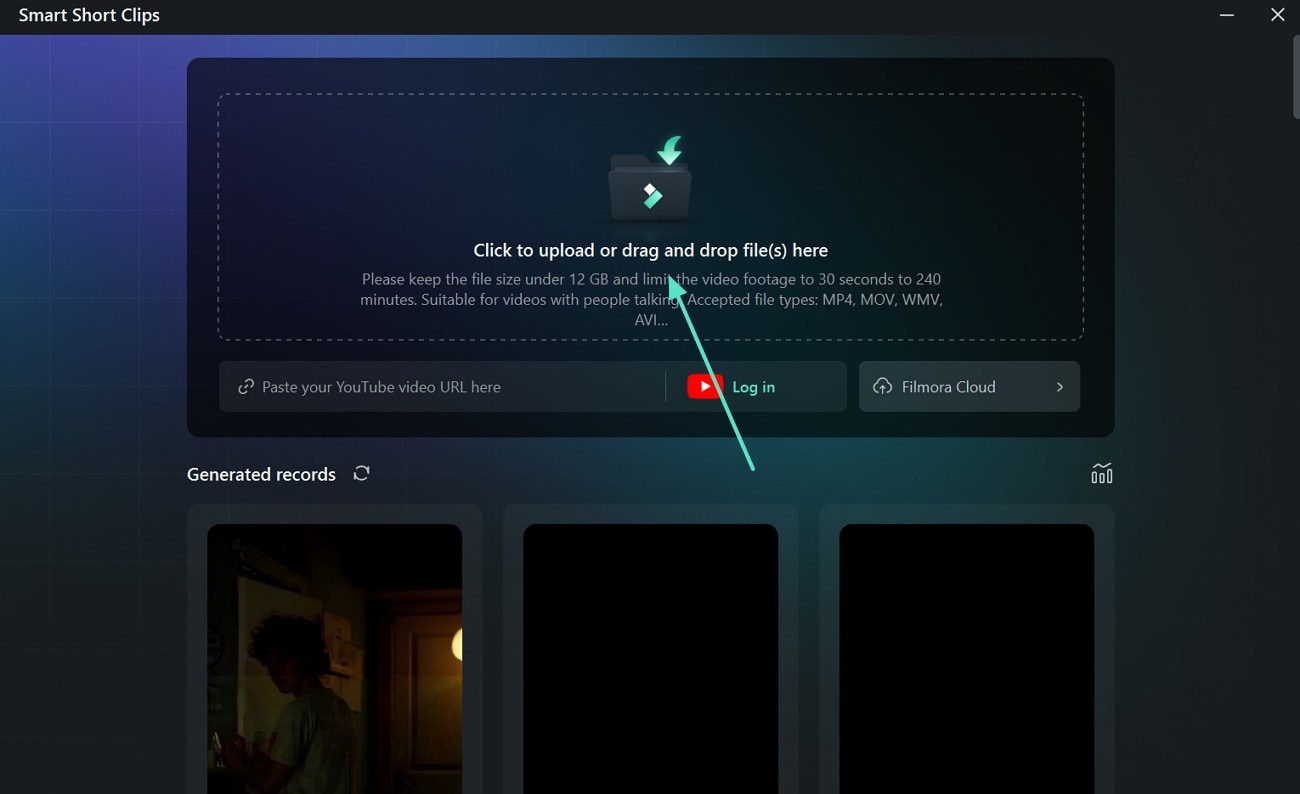 import romantic video