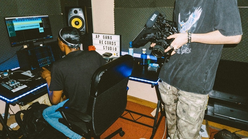 roles involved in post production