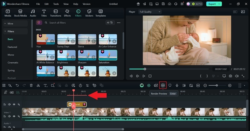enable the ai portrait cutout tool