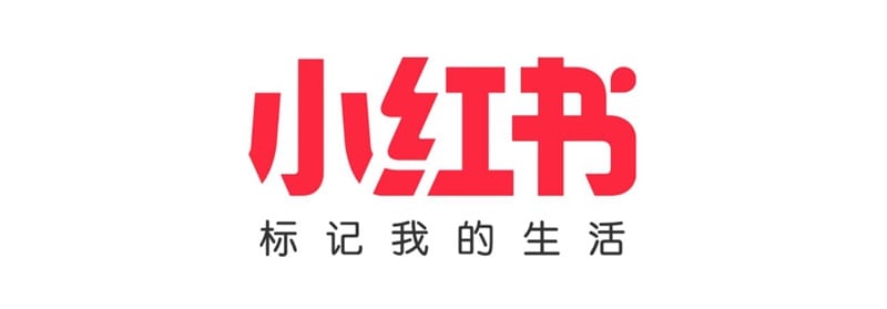 the xiaohongshu app logo