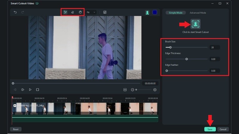 apply ai smart cutout
