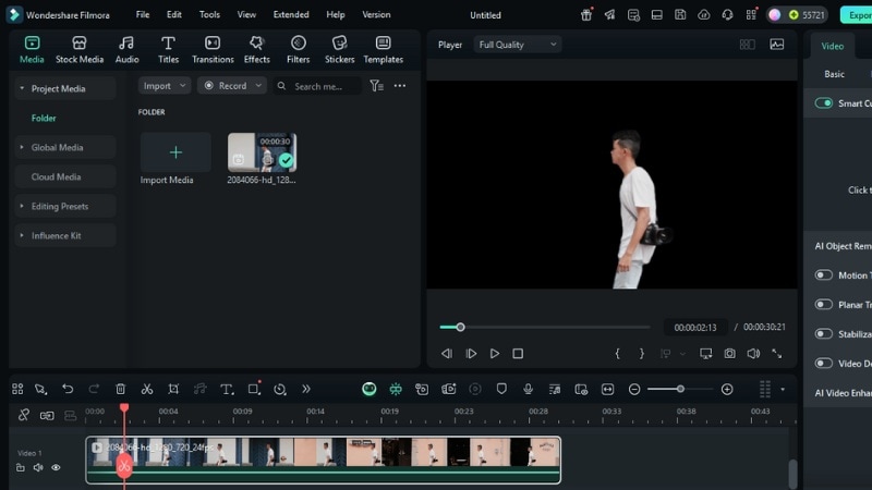 refine and preview