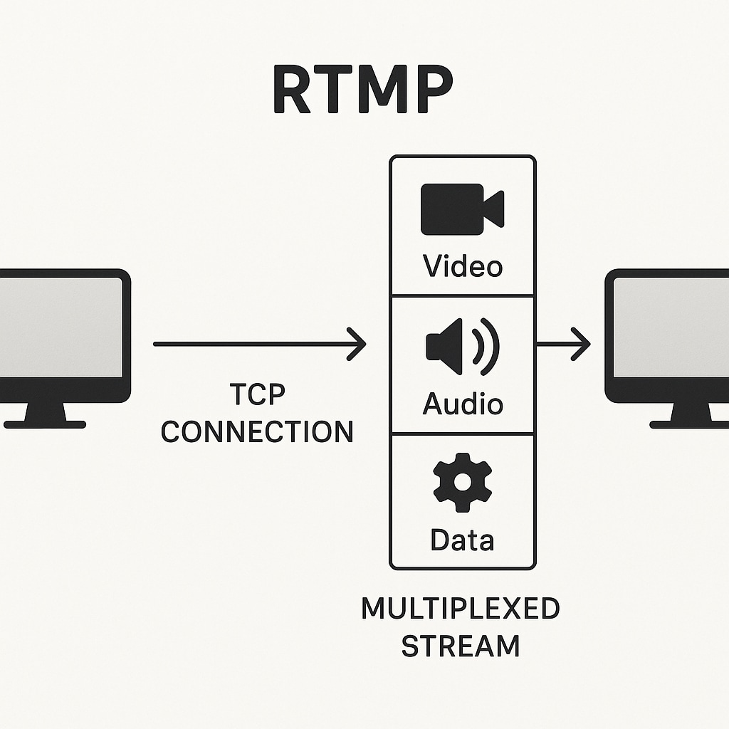 rtmp technical brreakdown