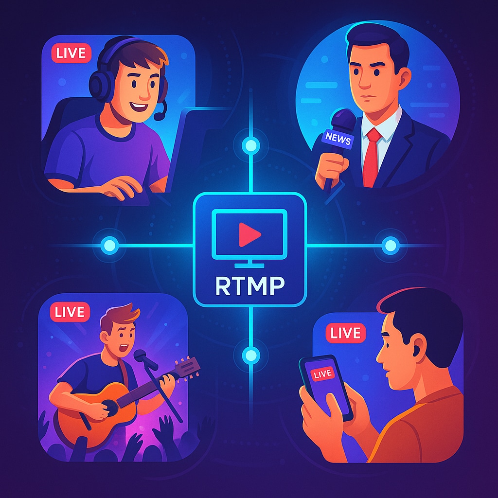 current state of rtmp