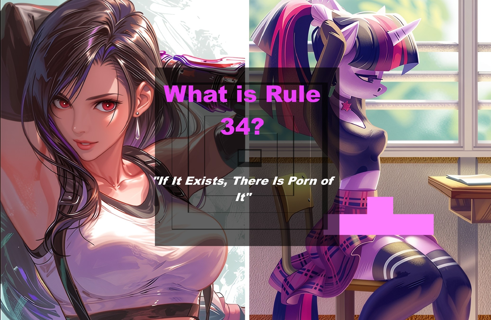 meaning of rule 34