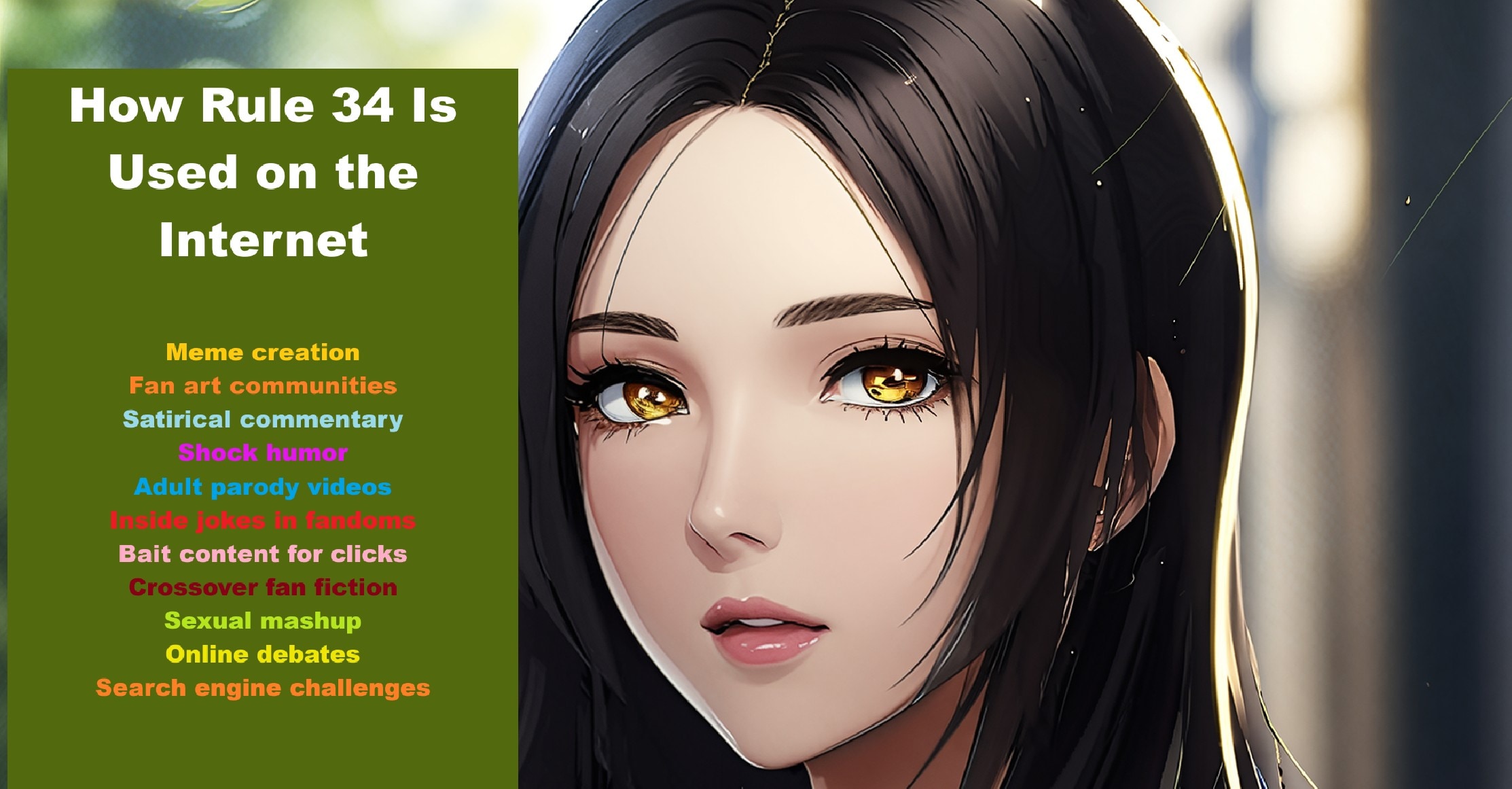 rule 34 use cases