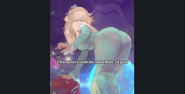 popular rule 34 post