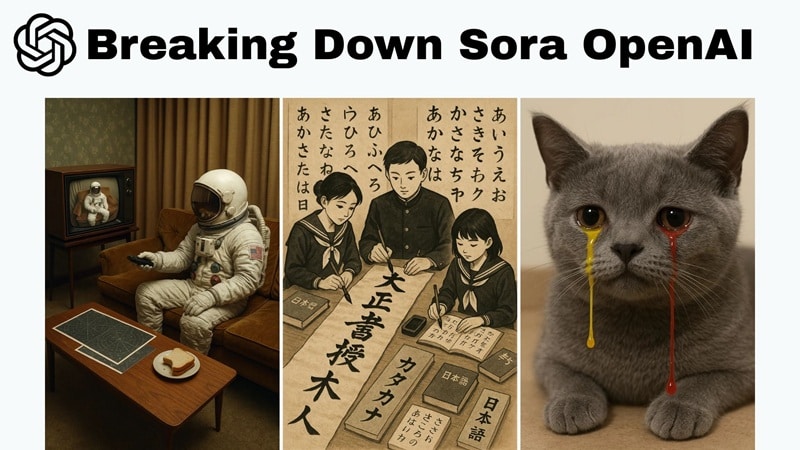 breaking down sora openai