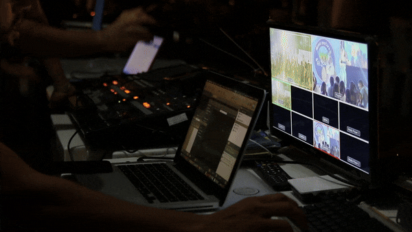 timecode in multicamera shoots