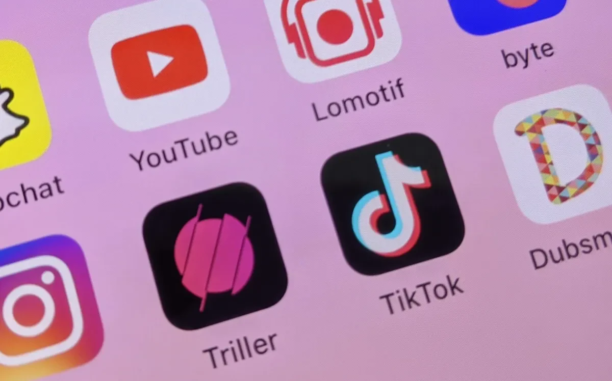 triller vs other apps