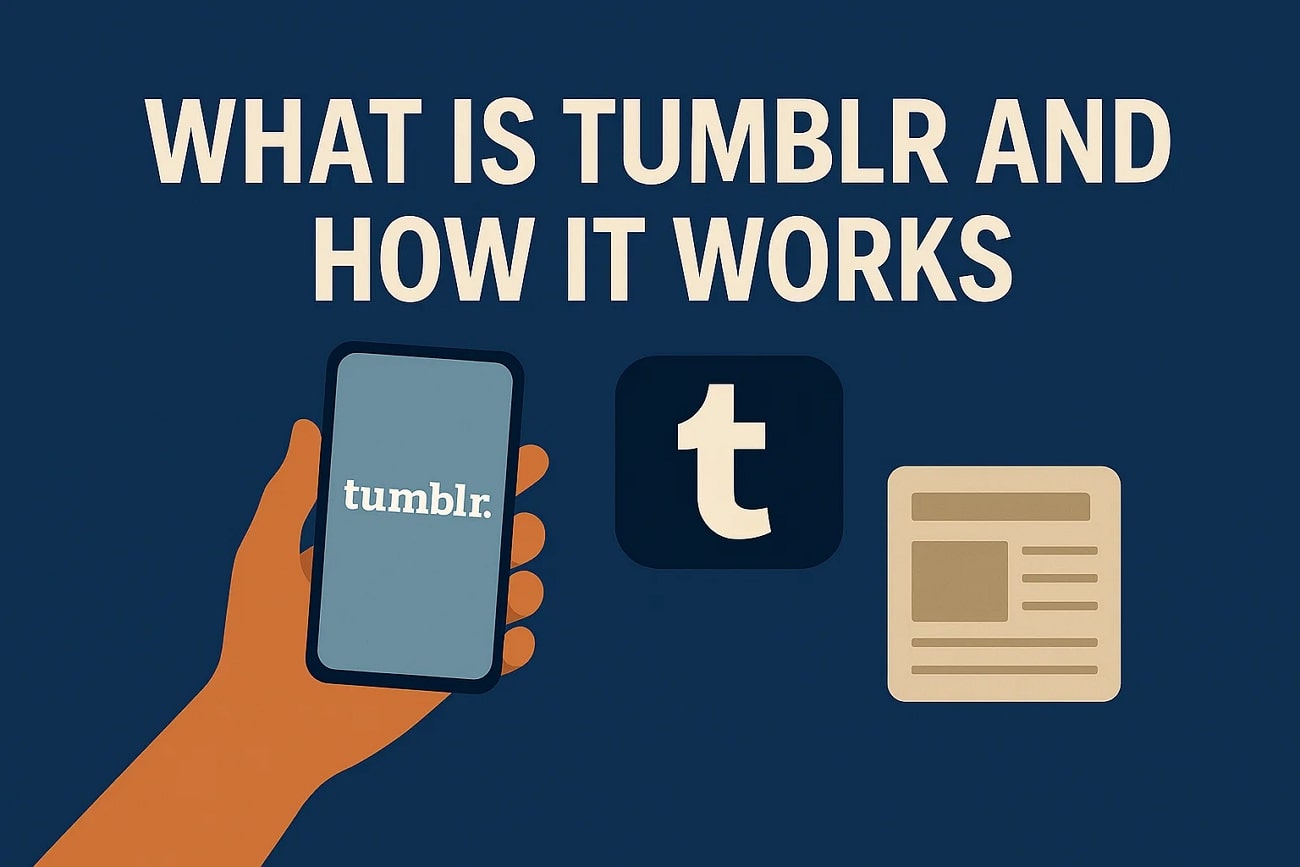 tumblr review and usage