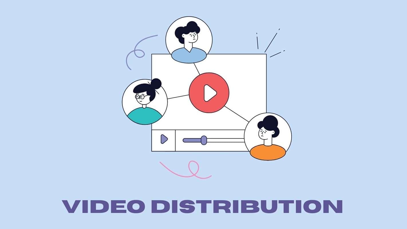 what is video distribution