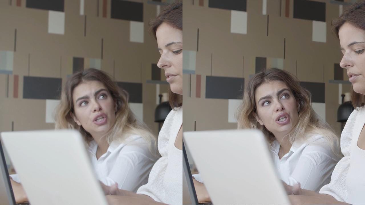 ai video upscaler comparison image filmora