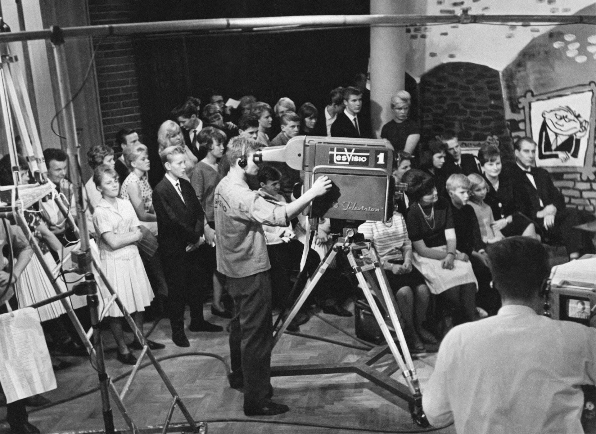 archival footage real world example photo