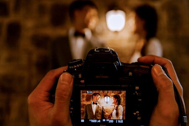 the definition of videography