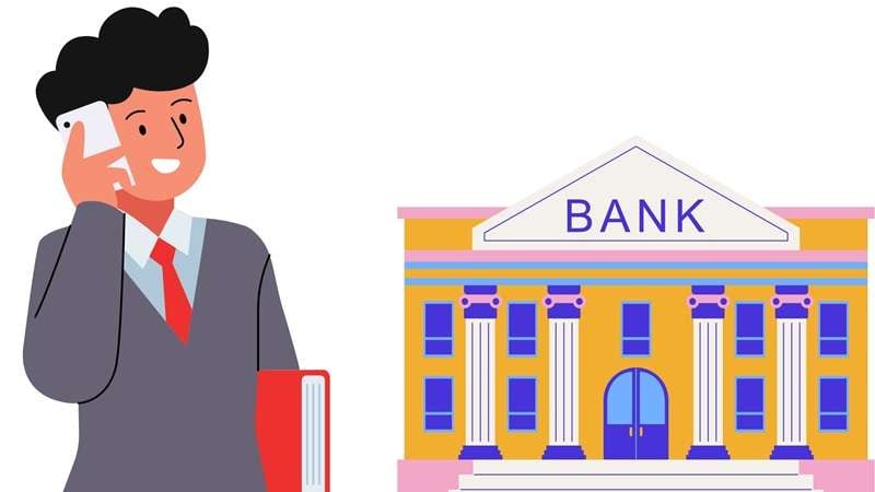 vishing attack pretending from bank