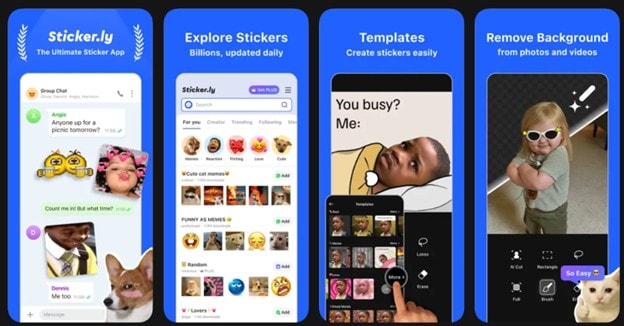 sticker.ly gif preview photos