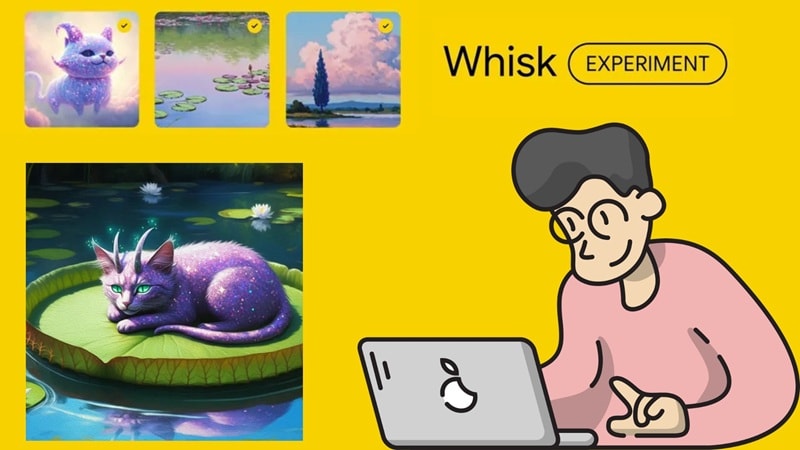 whisk ai target users