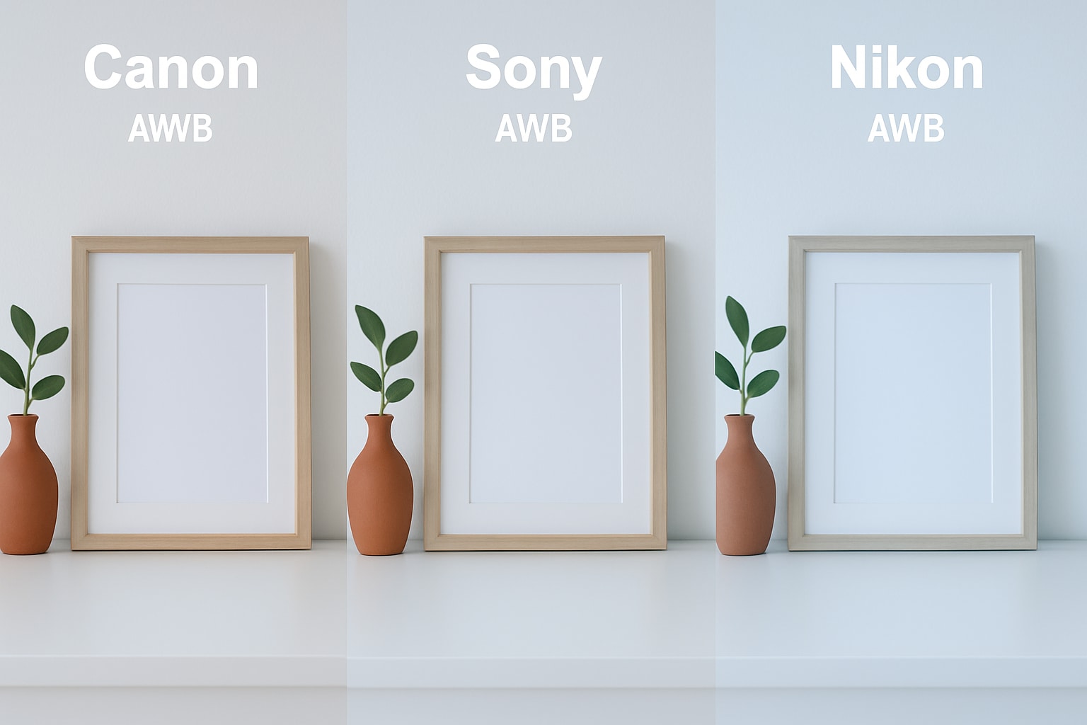 camera light interpretation