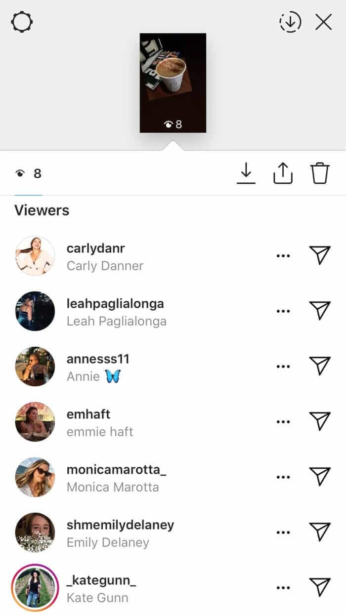 check who viewed your instagram