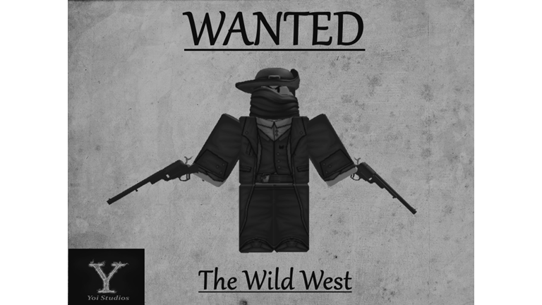 roblox fps game - wild west