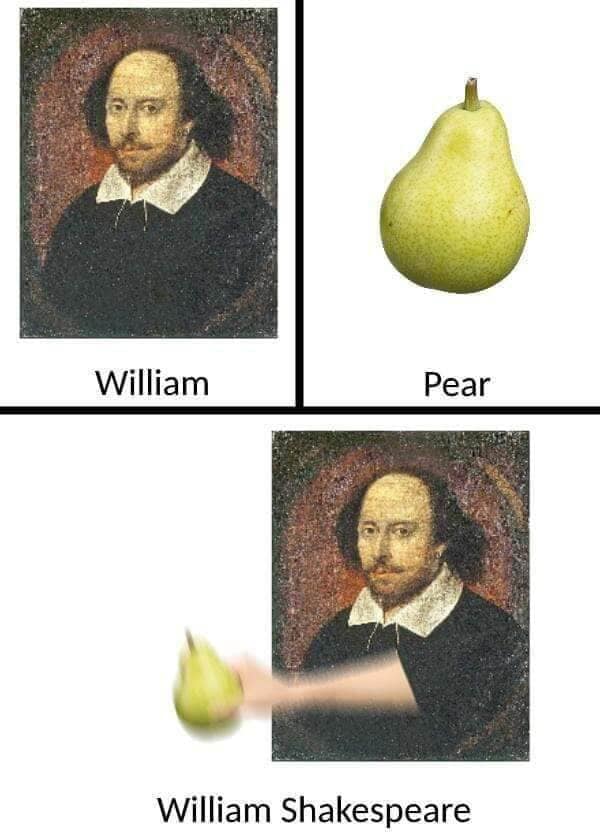 ملصق William Shakespeare