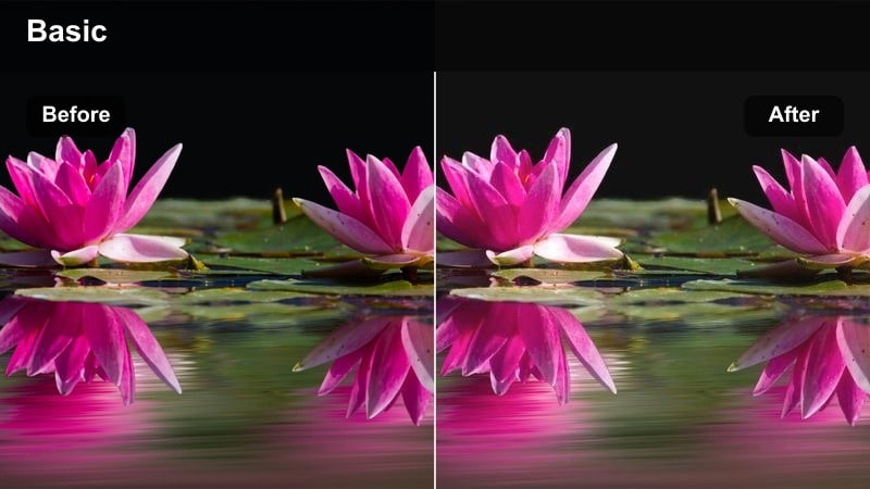 Soft faded portrait of a person sitting by a window in an apartment.