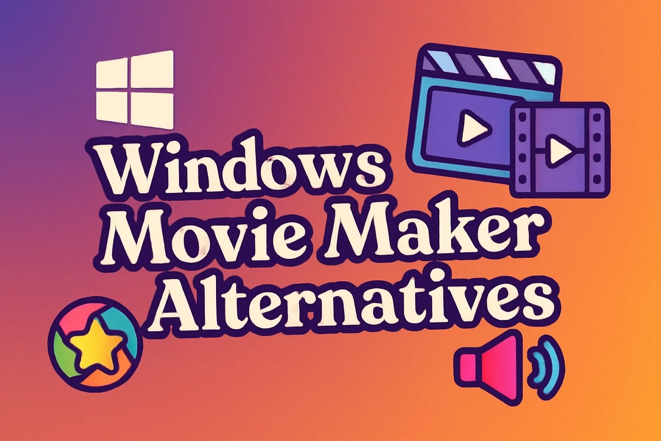 10+ alternatives to movie maker