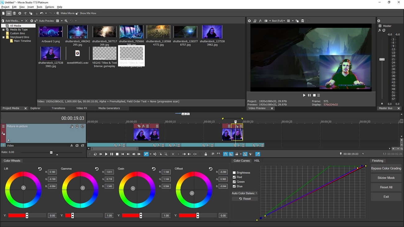 alternative to movie maker movie studio
