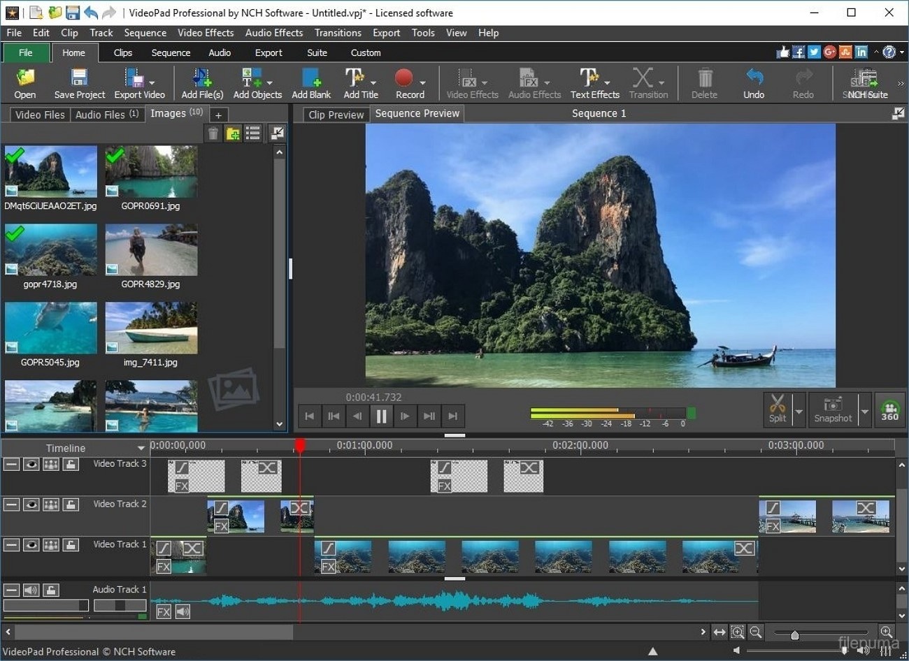 videopad alternatives to windows movie maker