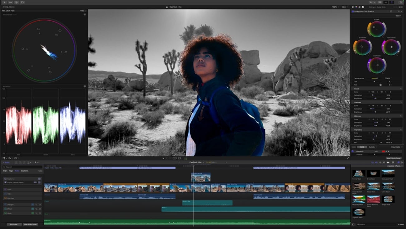 final cut pro movie maker alternative