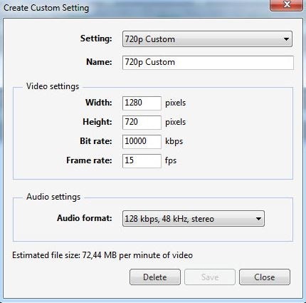 Windows Movie Maker migliorare qualità video 