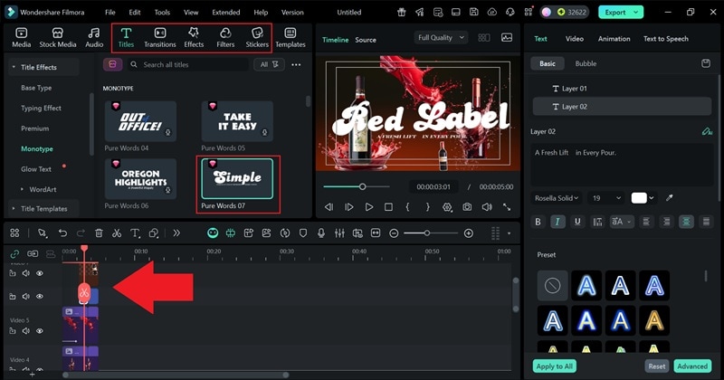 add text and other graphics