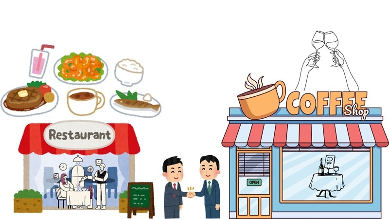 partner with local business for promotion