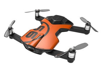 wingsland s6 foldable pocket selfie drone
