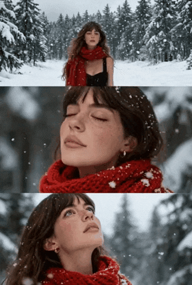 Winter Longing Style