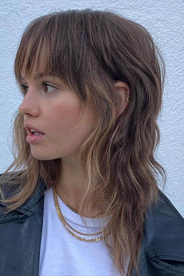 debby ryan wolf cut hair