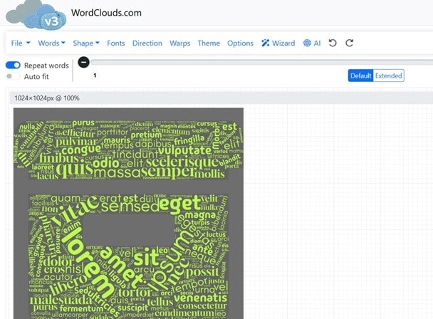 word cloud maker