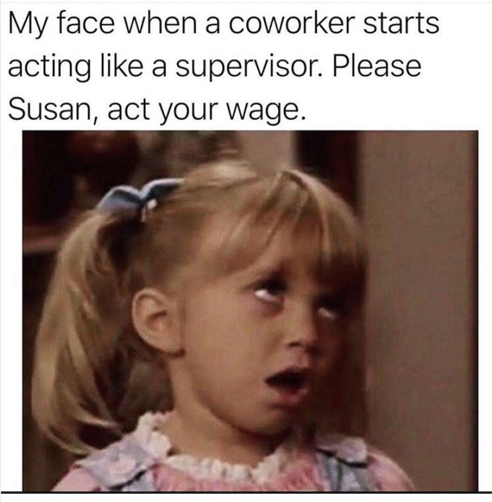 act your wage meme