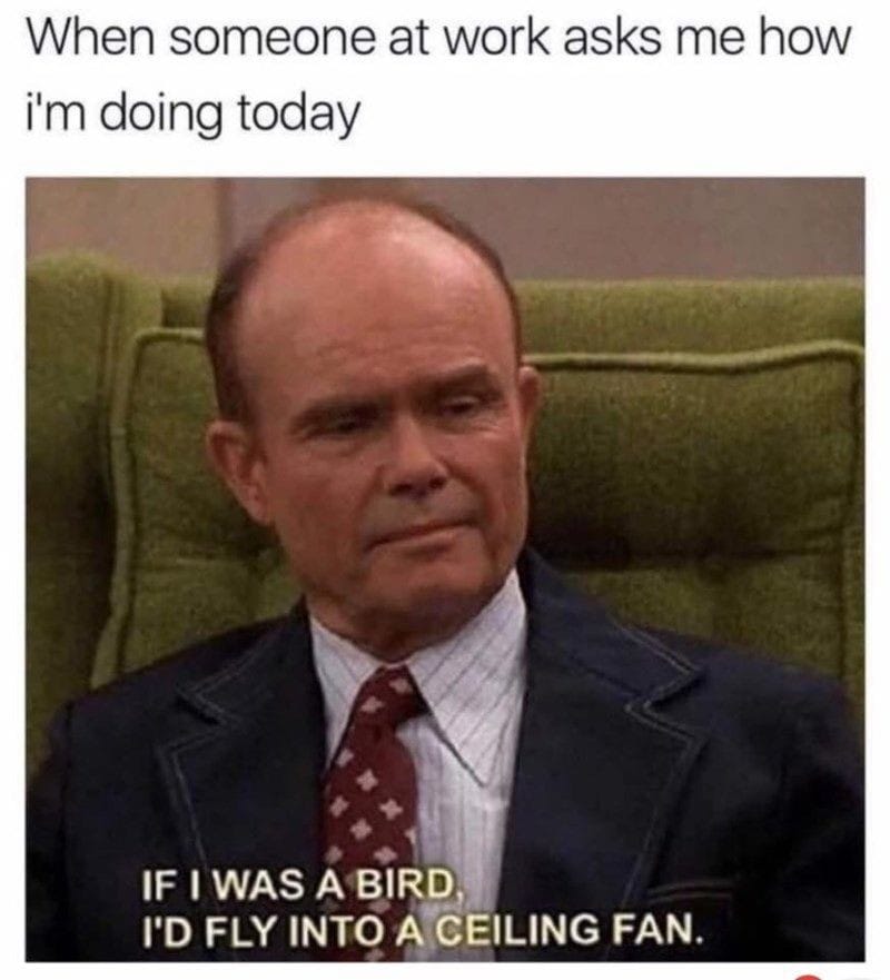 mood at work meme
