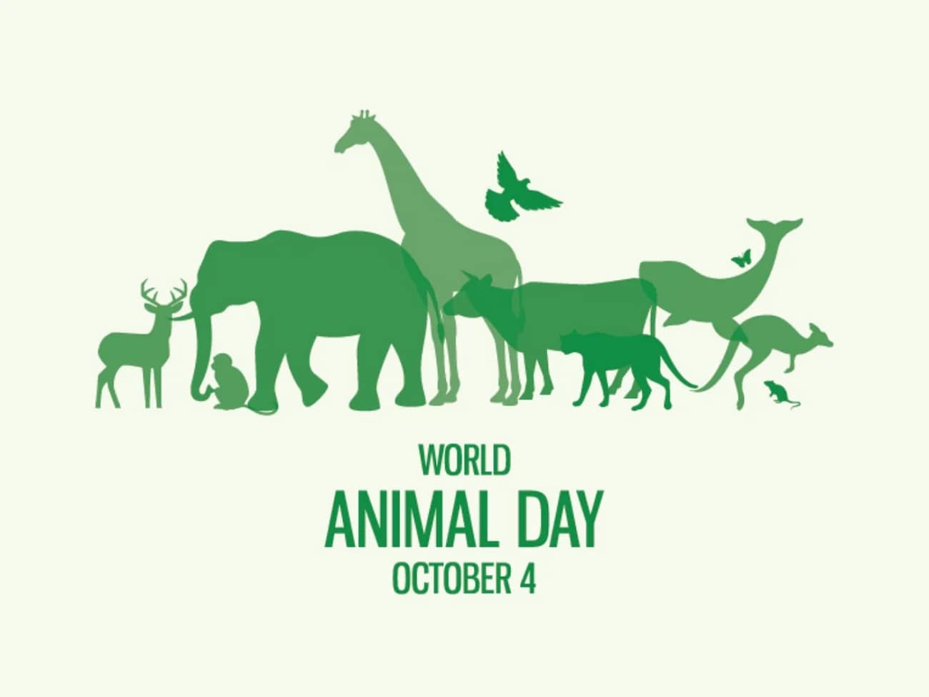 animal day celebration date