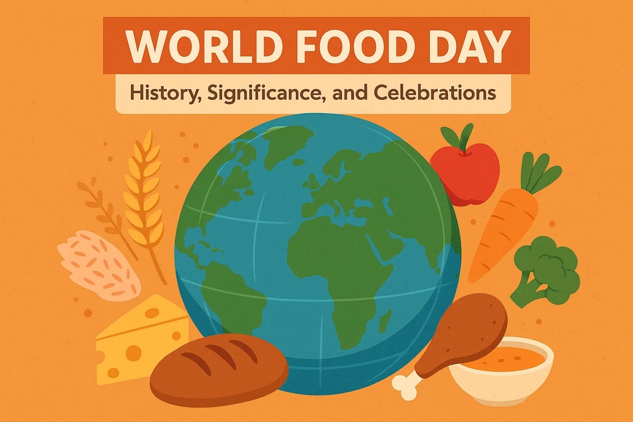 world food day origin