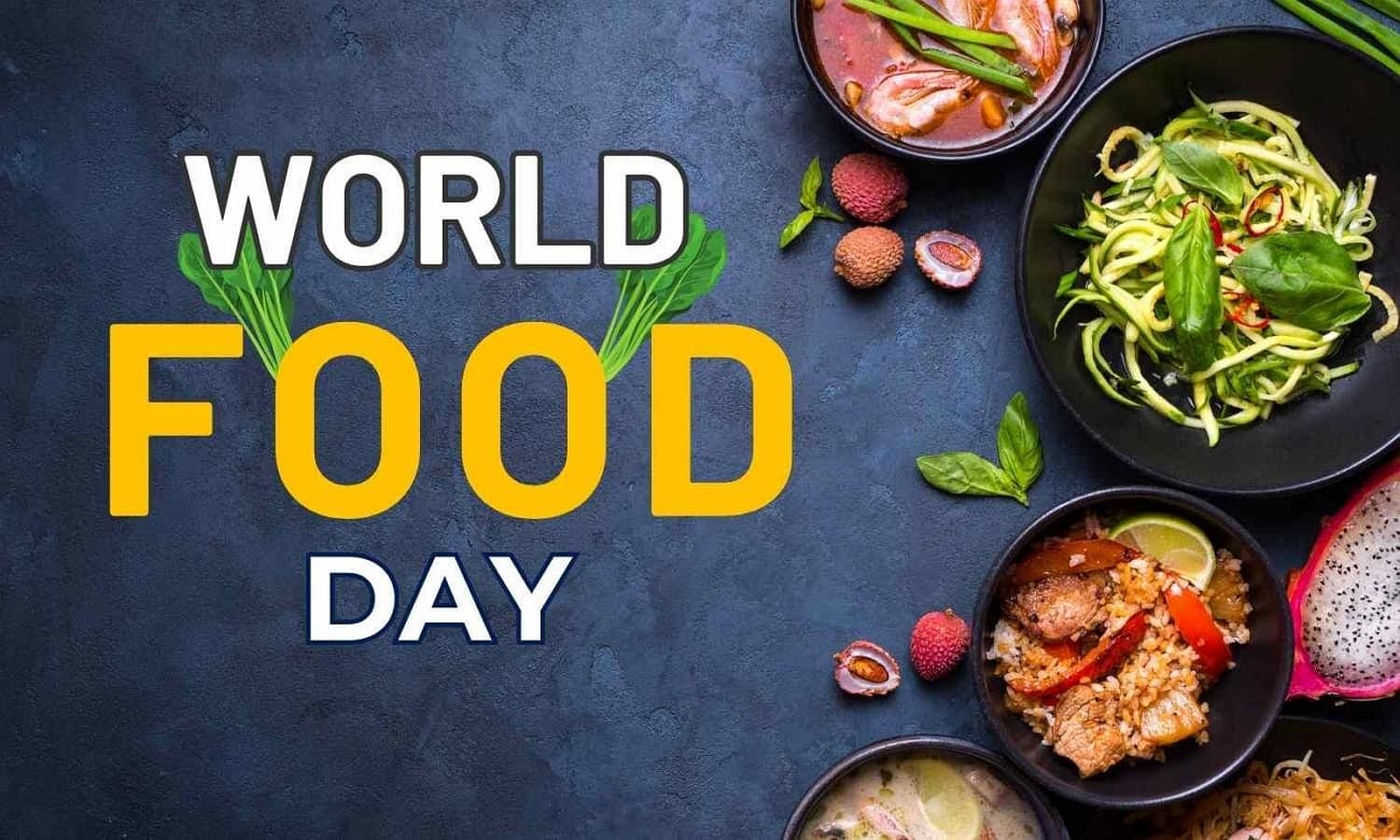 october 16 world food day