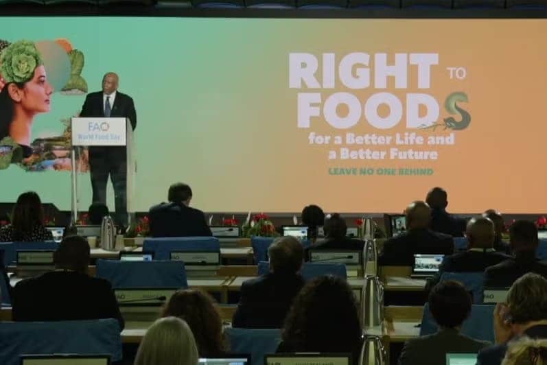 educate hunger issues