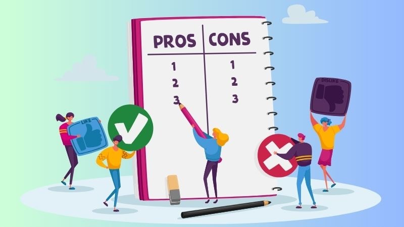 the pros and cons of youcam ai