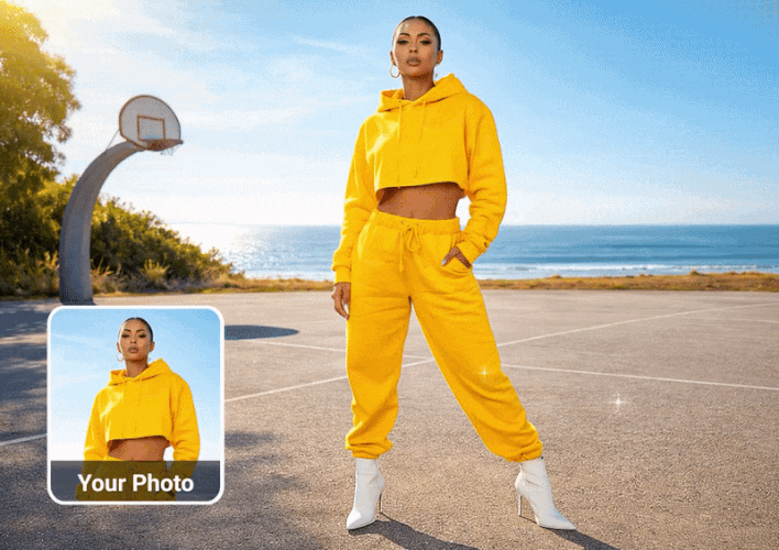 ai video generator in youcam ai